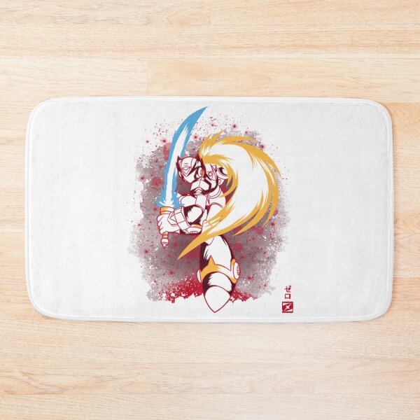 Item preview, Megaman T-ShirtThe Zero Style T-Shirt designed and sold by AnthonyDagmar.