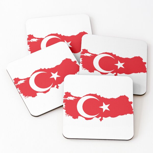 Item preview, Turkey Flag designed and sold by altwearshop.
