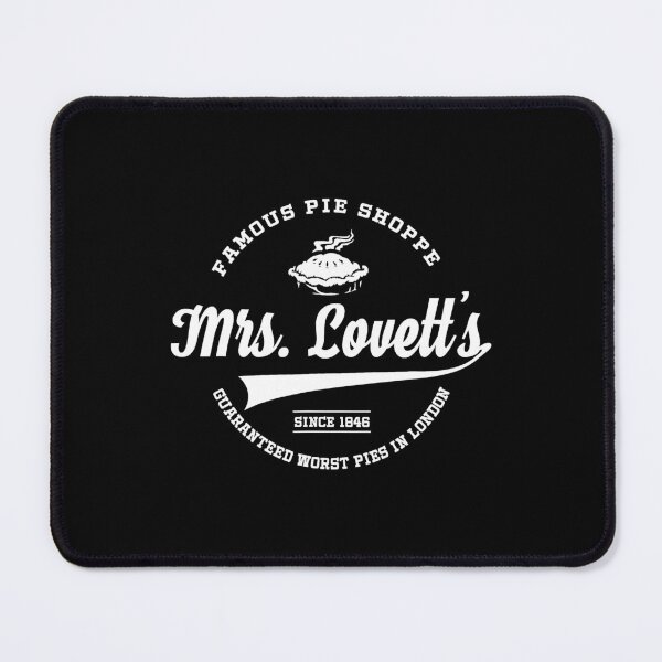 Item preview, Mrs. Lovett's Pie Shoppe T-Shirt designed and sold by AnthonyDagmar.