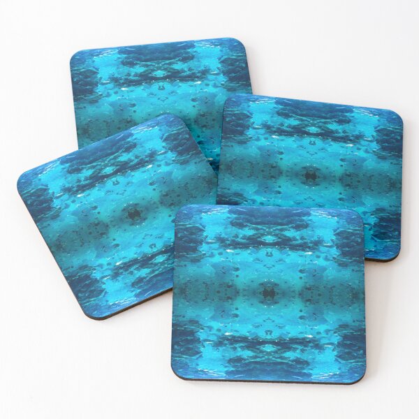 Item preview, Mysterious Underwater Ruins designed and sold by weirdAffect.