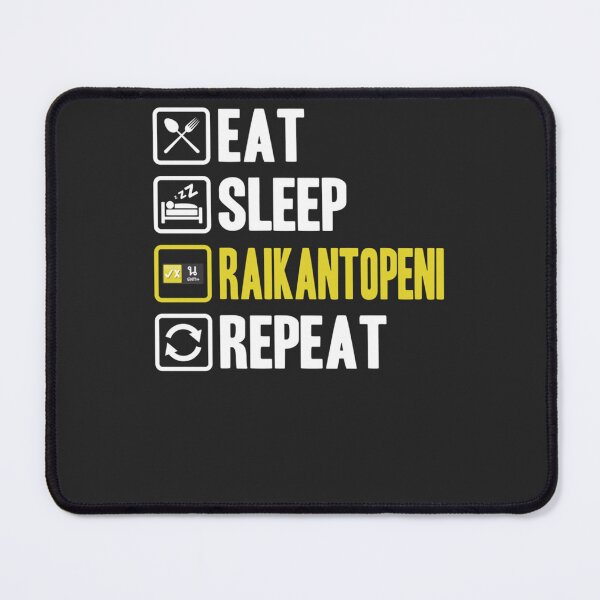 Item preview, Eat Sleep Raikantopeni Repeat Classic T-Shirt designed and sold by OscaKistner.