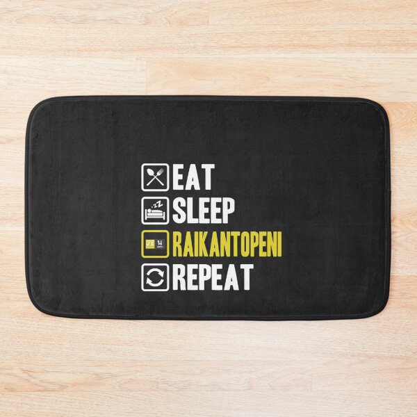 Item preview, Eat Sleep Raikantopeni Repeat Classic T-Shirt designed and sold by OscaKistner.
