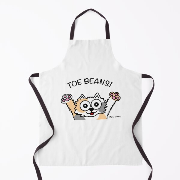 Item preview, Bettys Toe beans designed and sold by Scat the cat.