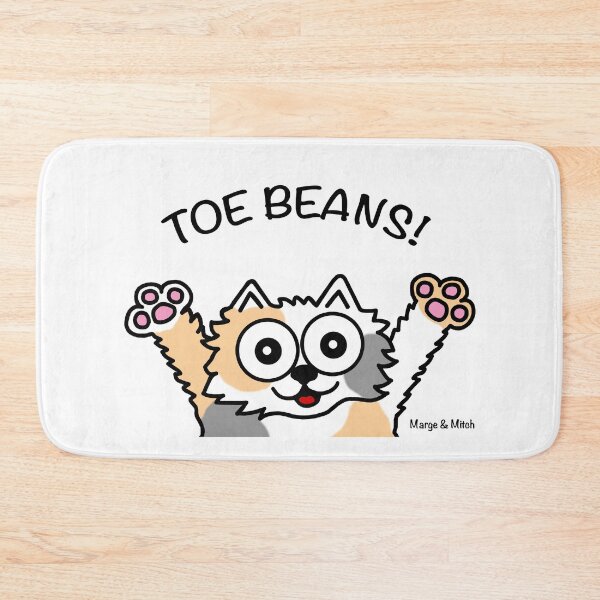 Item preview, Bettys Toe beans designed and sold by Scat the cat.
