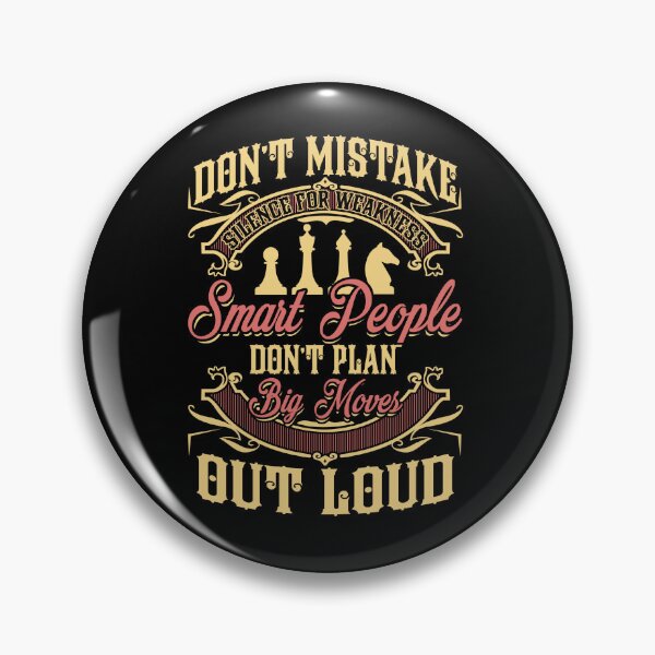 Item preview, Smart People Don''t Plan Big Moves designed and sold by BeanxMax.