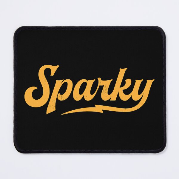Item preview, Sparky Electrician Funny Lineman Gift designed and sold by SageTobias.