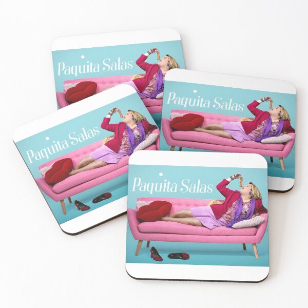 Item preview, Paquita Salas designed and sold by Picturesofus.