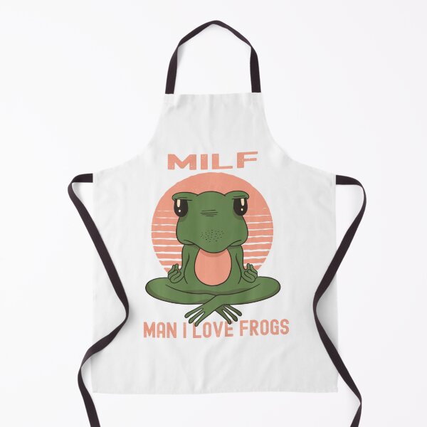 Item preview, yoga namaste frog sunset costume milf man i love frogs sweat designed and sold by AnthonyDagmar.