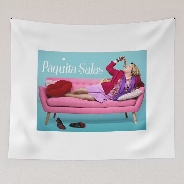 Item preview, Paquita Salas designed and sold by Picturesofus.