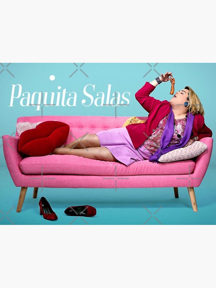 "Paquita Salas" Poster for Sale by Picturesofus Redbubble