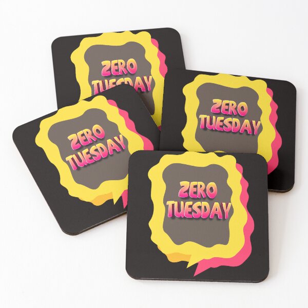 Item preview, Zero Tuesday designed and sold by roleshop.
