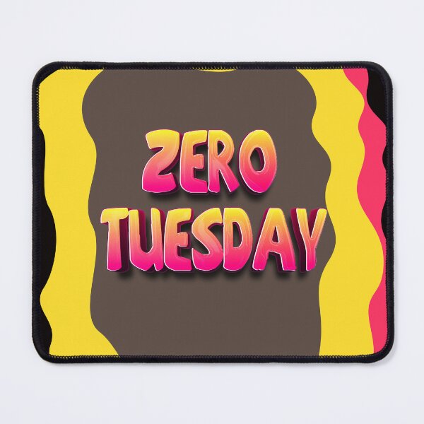 Item preview, Zero Tuesday designed and sold by roleshop.
