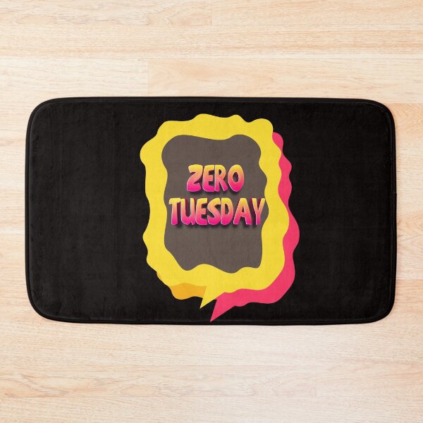 Item preview, Zero Tuesday designed and sold by roleshop.