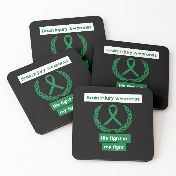 Item preview, Traumatic Brain Injury Awareness Month designed and sold by AppareIIndustry.