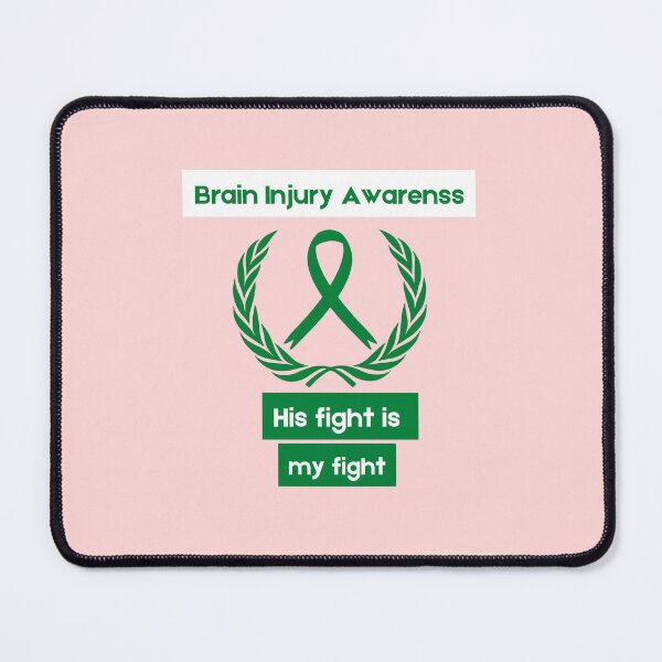 Item preview, Traumatic Brain Injury Awareness Month designed and sold by AppareIIndustry.
