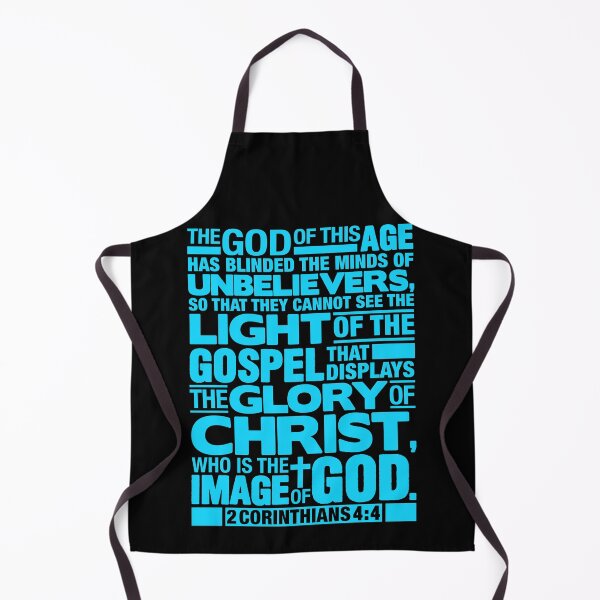 Item preview, 2 Corinthians 4:4 Glory of Christ designed and sold by plushism.