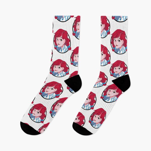 Item preview, Wendy's  designed and sold by huntleema.