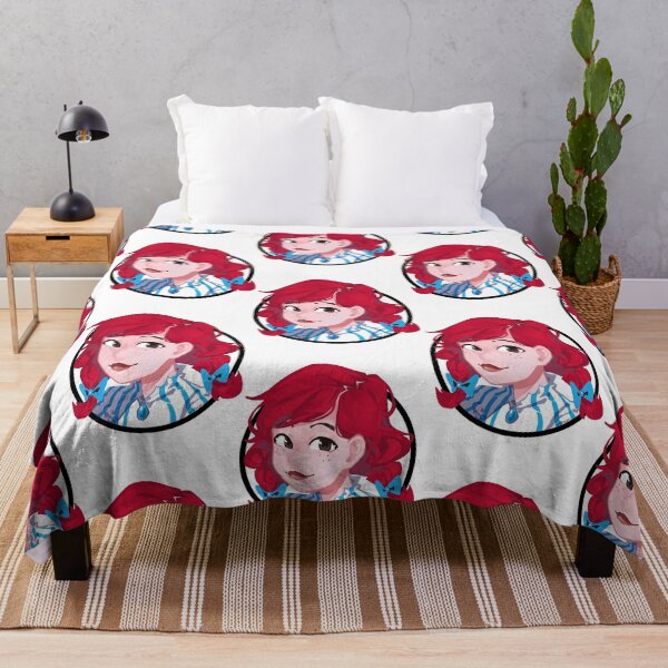 Item preview, Wendy's designed and sold by huntleema.