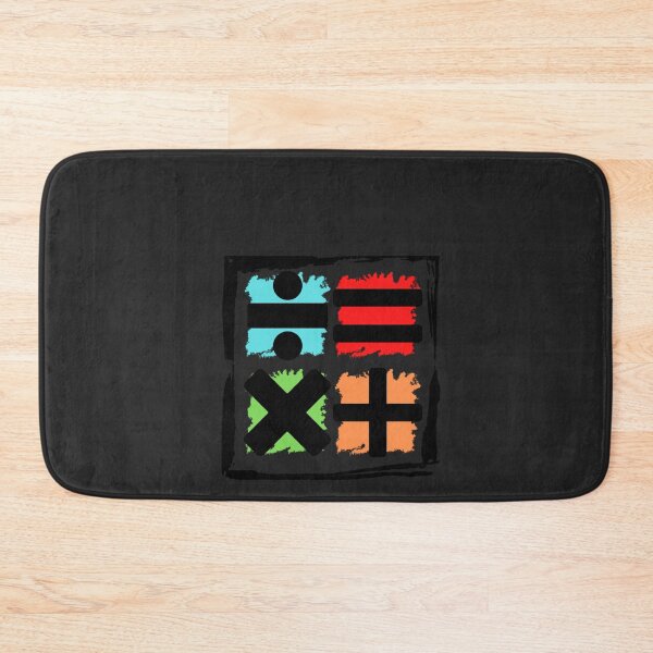 Item preview, ED - DIVIDE MULTIPLY PLUS EQUALS Classic T-Shirt designed and sold by OscaKistner.