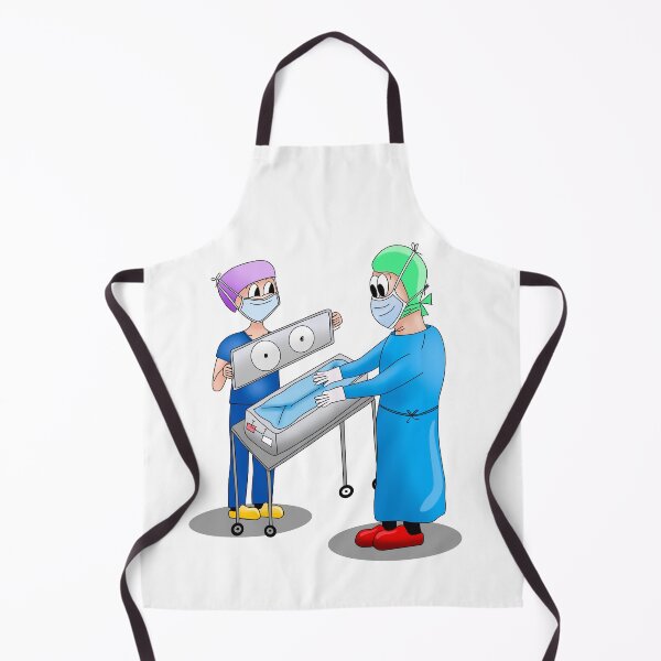 Item preview, Surgical nurse designed and sold by lia _opsaal.