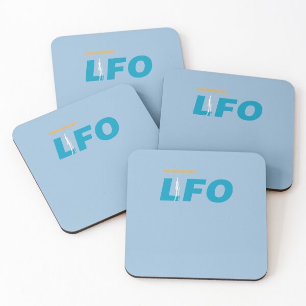 Item preview, LFO Frequencies Essential T-Shirt designed and sold by Ericuhlbach.