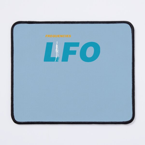 Item preview, LFO Frequencies Essential T-Shirt designed and sold by Ericuhlbach.