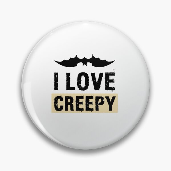 Item preview, Halloween Love Creepy designed and sold by EnesArabaci.
