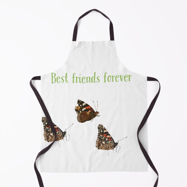 Item preview, Best friends forever funny butterfly love designed and sold by Med-BSSFD.