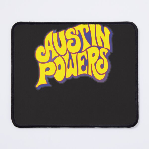 Item preview, Best Seller Austin Powers Merchandise Essential T-Shirt designed and sold by FranSembiring.