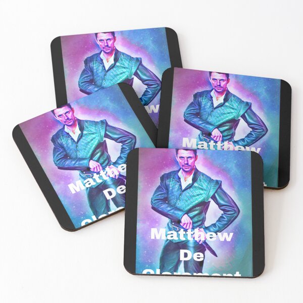 Item preview, Matthew De Claremont adow  designed and sold by OriginalKlaus.