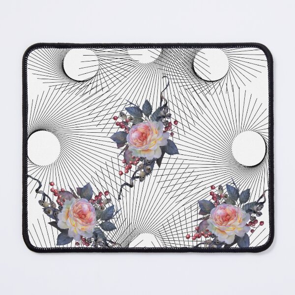 Item preview, Psihodelic flower designed and sold by GG4YOU BEASTSHOP.