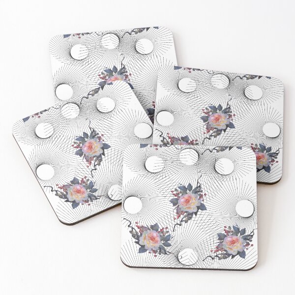 Item preview, Psihodelic flower designed and sold by GG4YOU BEASTSHOP.