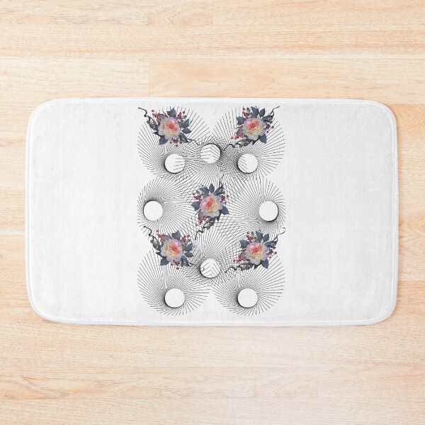Item preview, Psihodelic flower designed and sold by GG4YOU BEASTSHOP.