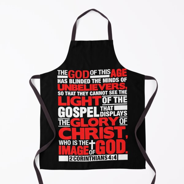 Item preview, 2 Corinthians 4:4 Glory of Christ designed and sold by plushism.
