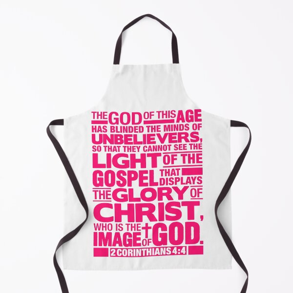 Item preview, 2 Corinthians 4:4 Glory of Christ designed and sold by plushism.