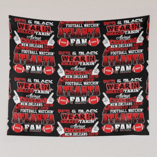 Item preview, Atlanta Fan Club  designed and sold by BeanxMax.