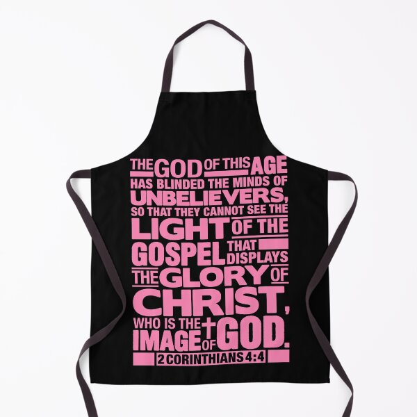 Item preview, 2 Corinthians 4:4 Glory of Christ designed and sold by plushism.