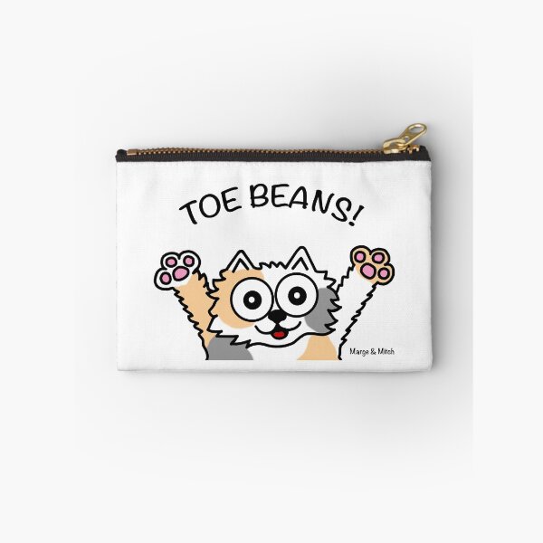 Item preview, Bettys Toe beans designed and sold by Scat the cat.