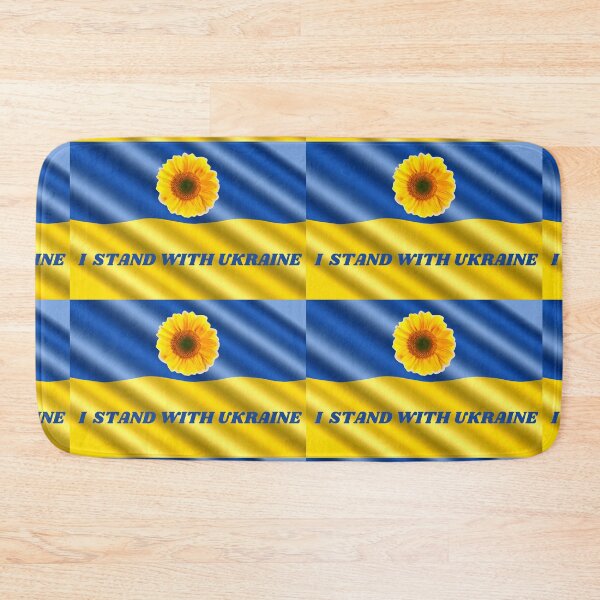 Item preview, I Stand With Ukraine designed and sold by wildlittlefan.
