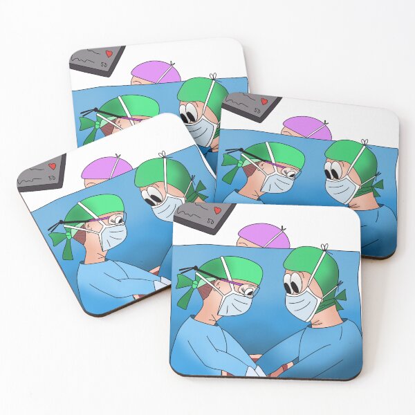 Item preview, operating room designed and sold by lia _opsaal.