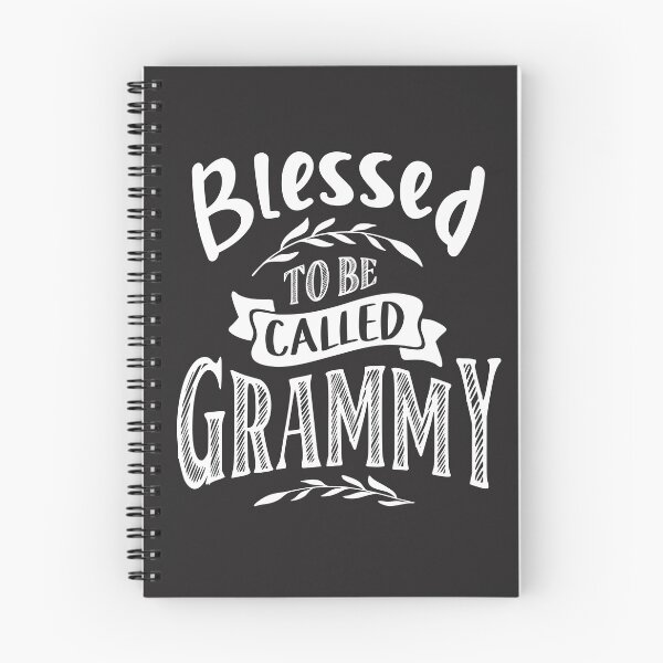 Item preview, Womens Blessed To Be Called Grammy - Mothers Day designed and sold by cidolopez.