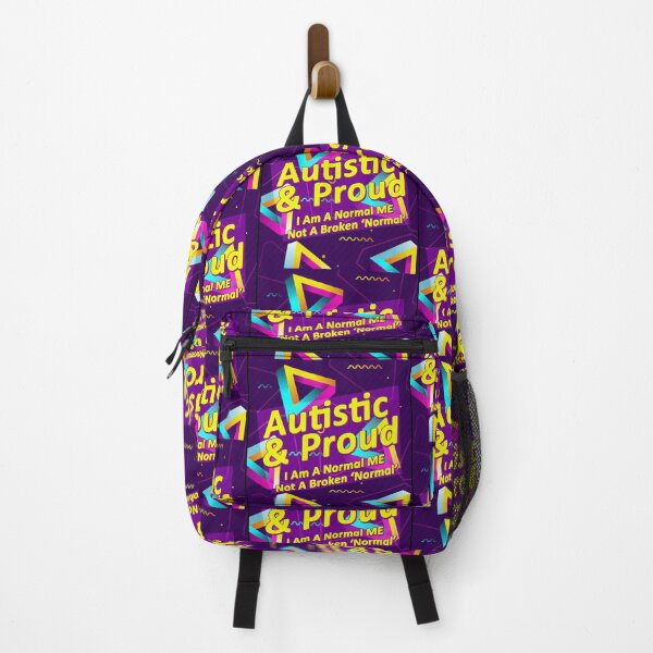 Item preview, 80’s Autistic Pride designed and sold by AuDHDesigns AUS .