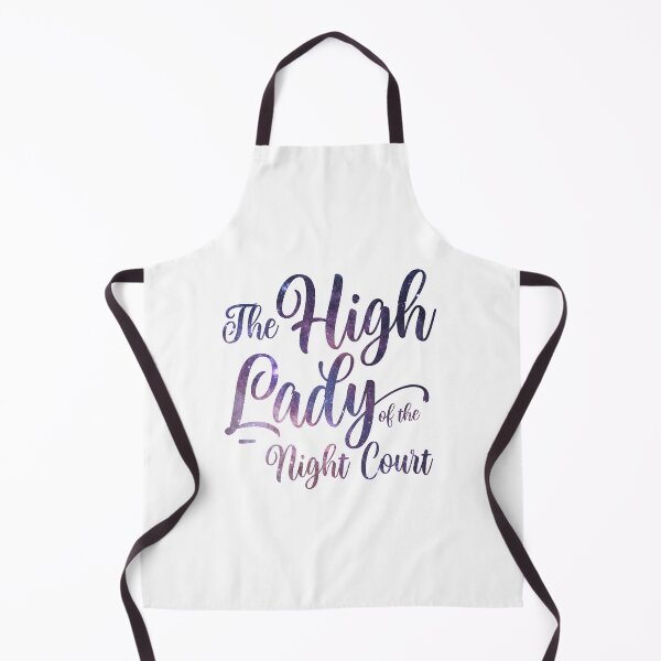 Item preview, High Lady of the Night Court designed and sold by world-of-words.
