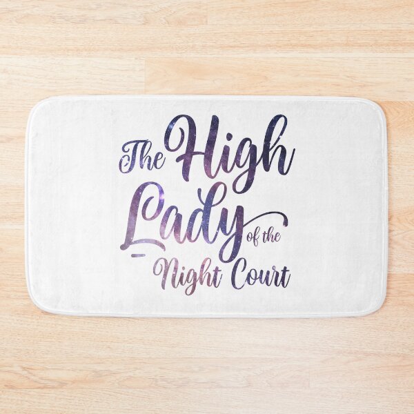 Item preview, High Lady of the Night Court designed and sold by world-of-words.