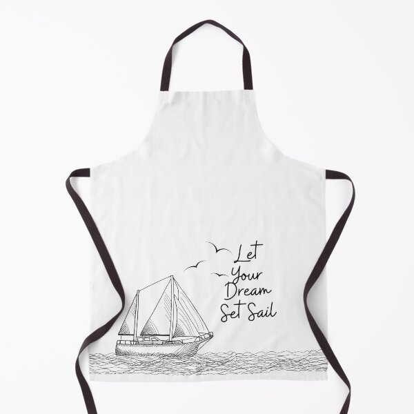 Item preview, Let Your Dream Set Sail designed and sold by Steff-Box.