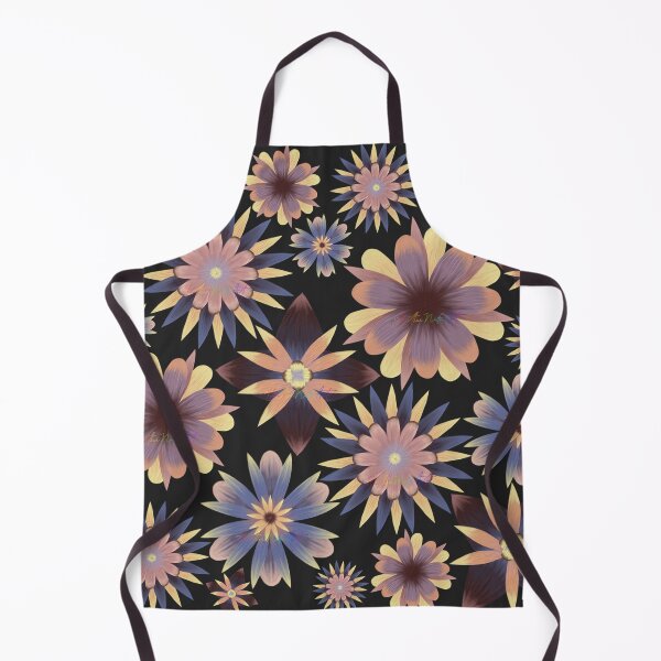 Item preview, Golden Hour Sunset Flowers Charlotte by Heather Nafe Art designed and sold by HeatherNafeArt.