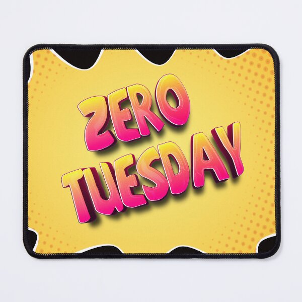 Item preview, Zero Tuesday designed and sold by roleshop.