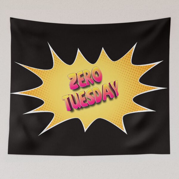 Item preview,  Zero Tuesday designed and sold by roleshop.