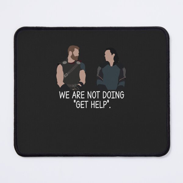 Item preview, Get Help Essential T-Shirt designed and sold by KerstiKess.