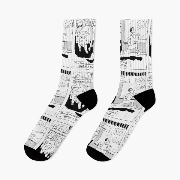 Item preview, Running with the bulls in a thong designed and sold by wazoowazoo.